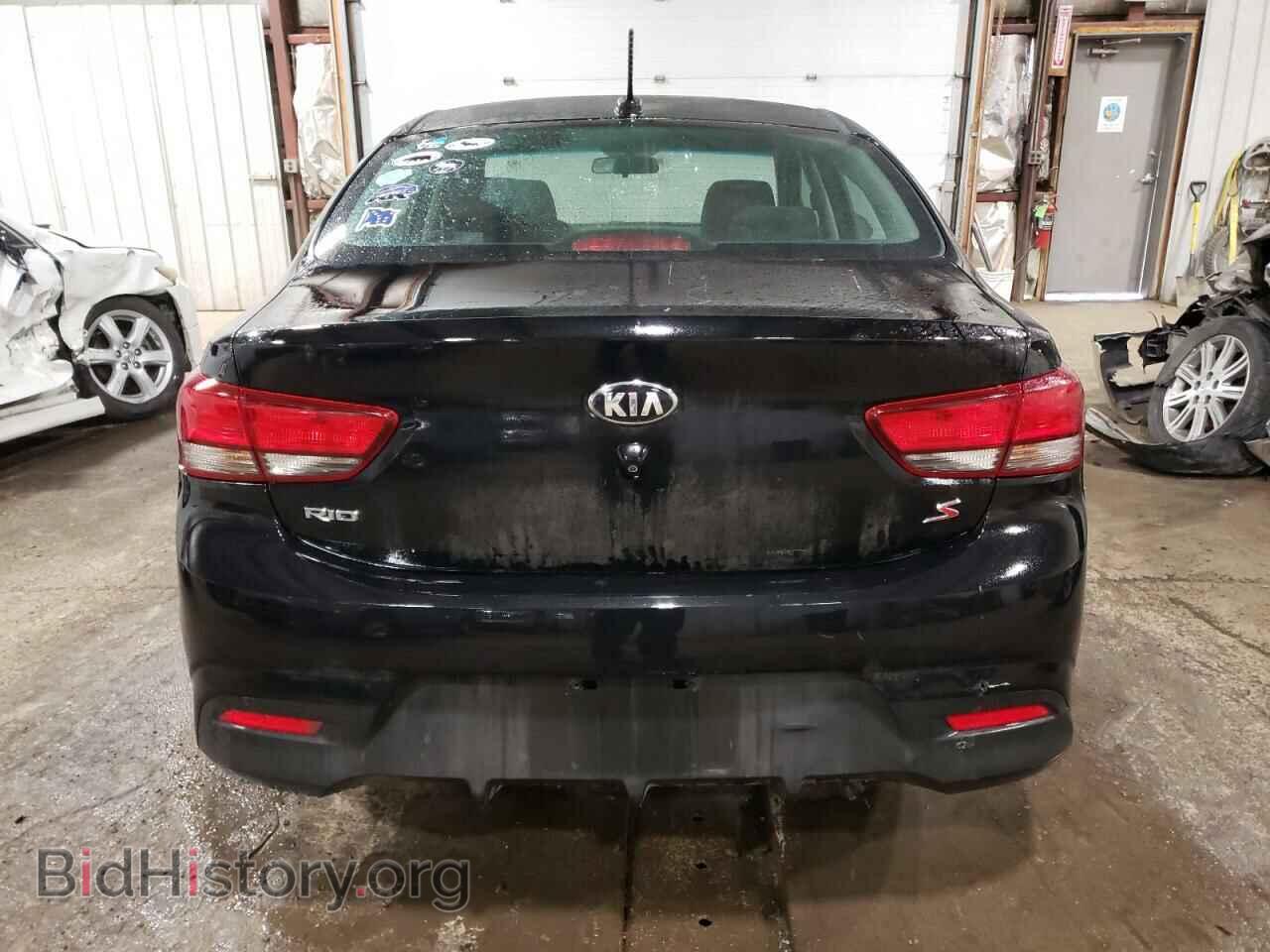 2020 KIA RIO - VIN: 3KPA24AD5LE284700 - Фото 6
