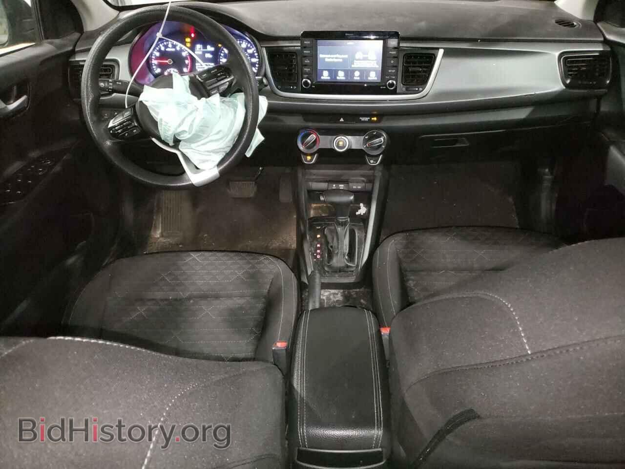2020 KIA RIO - VIN: 3KPA24AD5LE284700 - Фото 8
