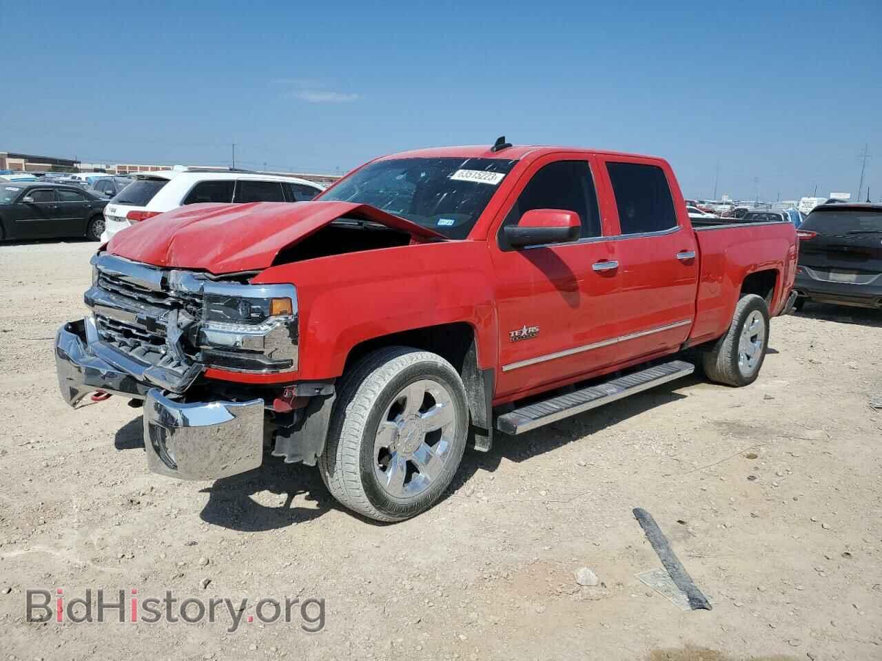 Photo 1GCPCSEC4JF156397 - CHEVROLET ALL Models 2018