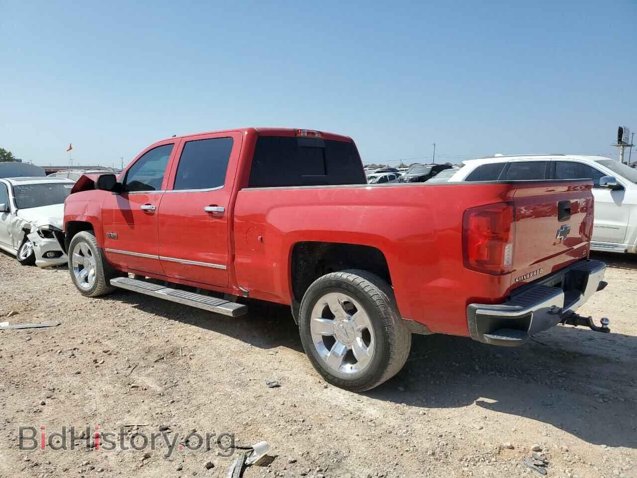 2018 CHEVROLET ALL Models - VIN: 1GCPCSEC4JF156397 - Photo 2