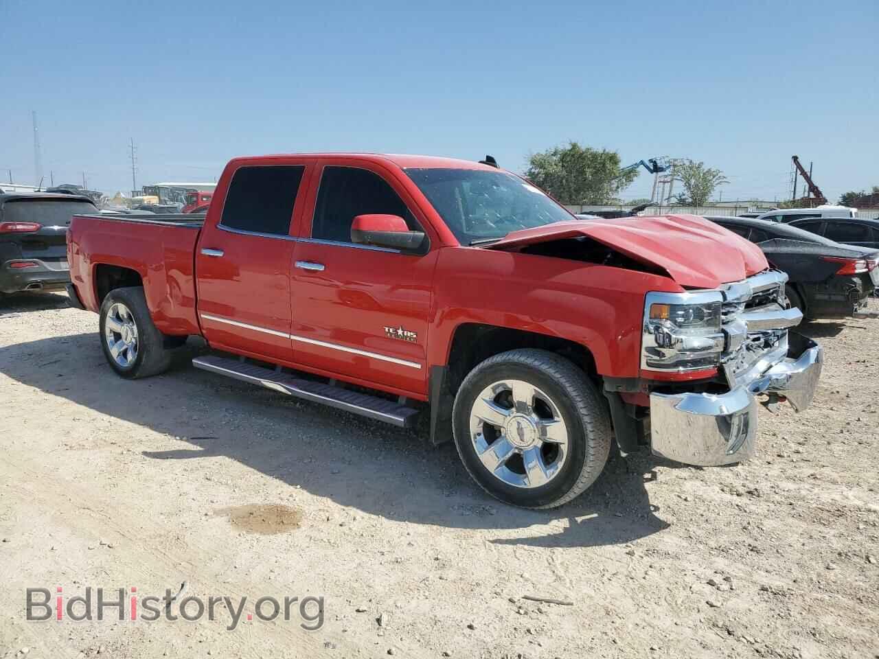 2018 CHEVROLET ALL Models - VIN: 1GCPCSEC4JF156397 - Photo 4