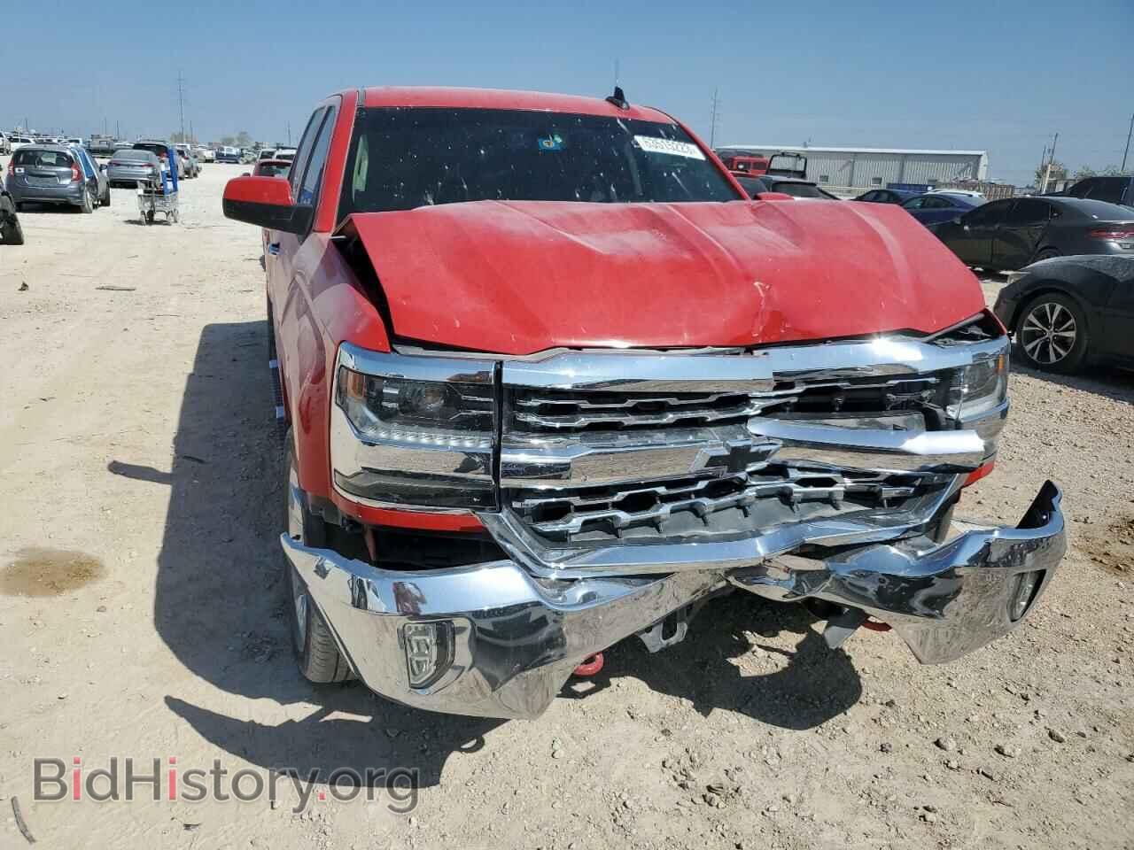 2018 CHEVROLET ALL Models - VIN: 1GCPCSEC4JF156397 - Photo 5