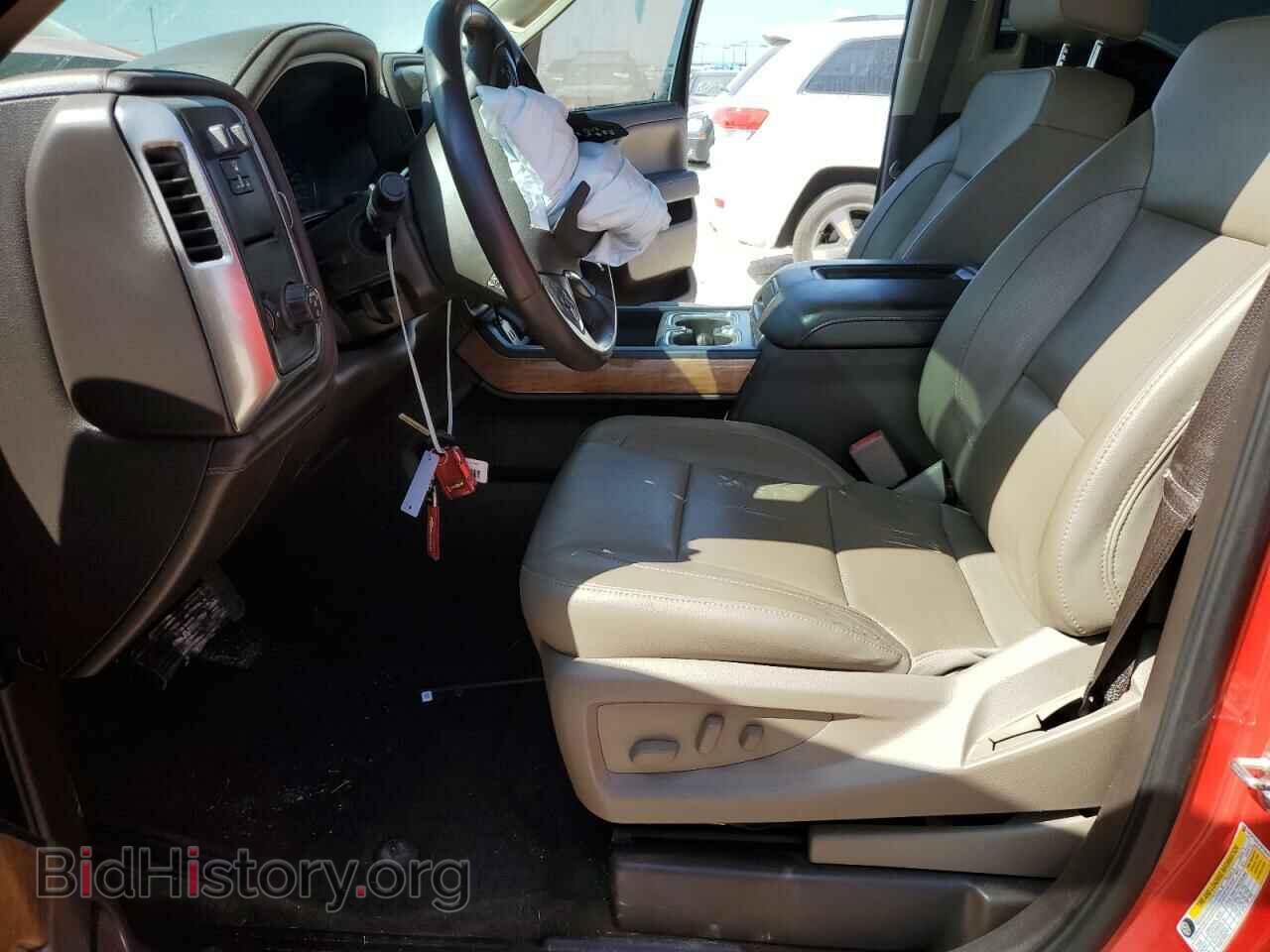2018 CHEVROLET ALL Models - VIN: 1GCPCSEC4JF156397 - Photo 7