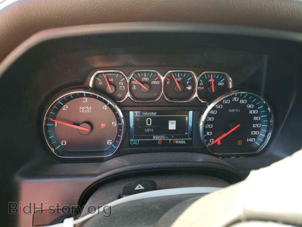 2018 CHEVROLET ALL Models - VIN: 1GCPCSEC4JF156397 - Photo 9