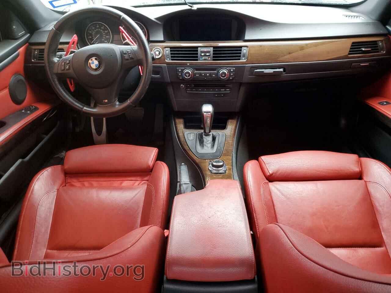 2012 BMW 3 SERIES - VIN: WBAKG7C54CE802396 - Фото 8