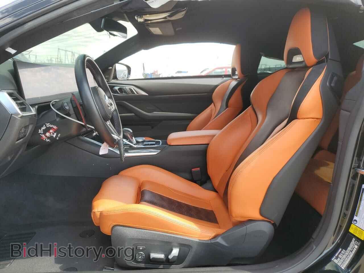 2024 BMW M4 - VIN: WBS33AZ09RCN07500 - Фото 7