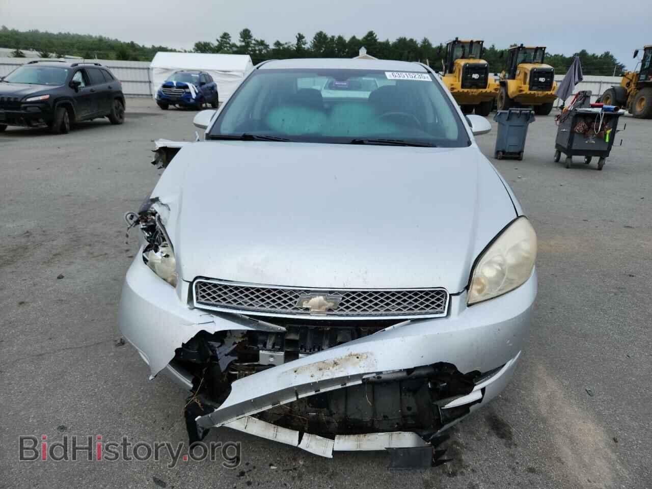 2012 CHEVROLET IMPALA - VIN: 2G1WG5E32C1172814 - Фото 5