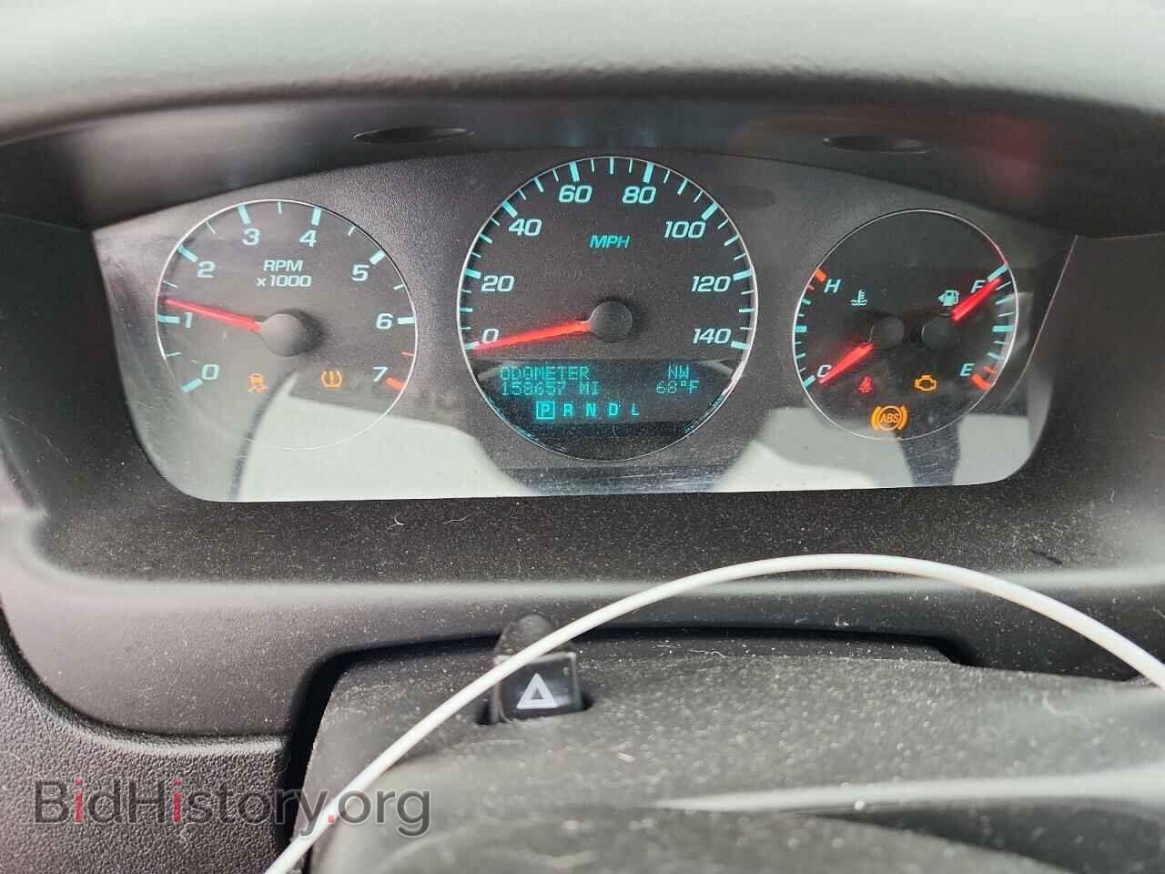 2012 CHEVROLET IMPALA - VIN: 2G1WG5E32C1172814 - Фото 9