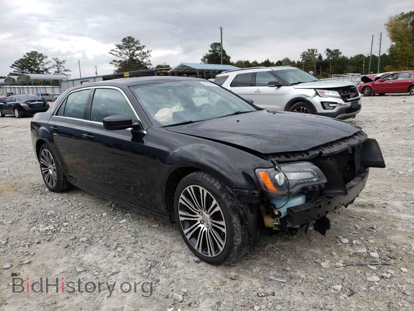Фотография 2C3CCABT0DH652799 - CHRYSLER 300 2013