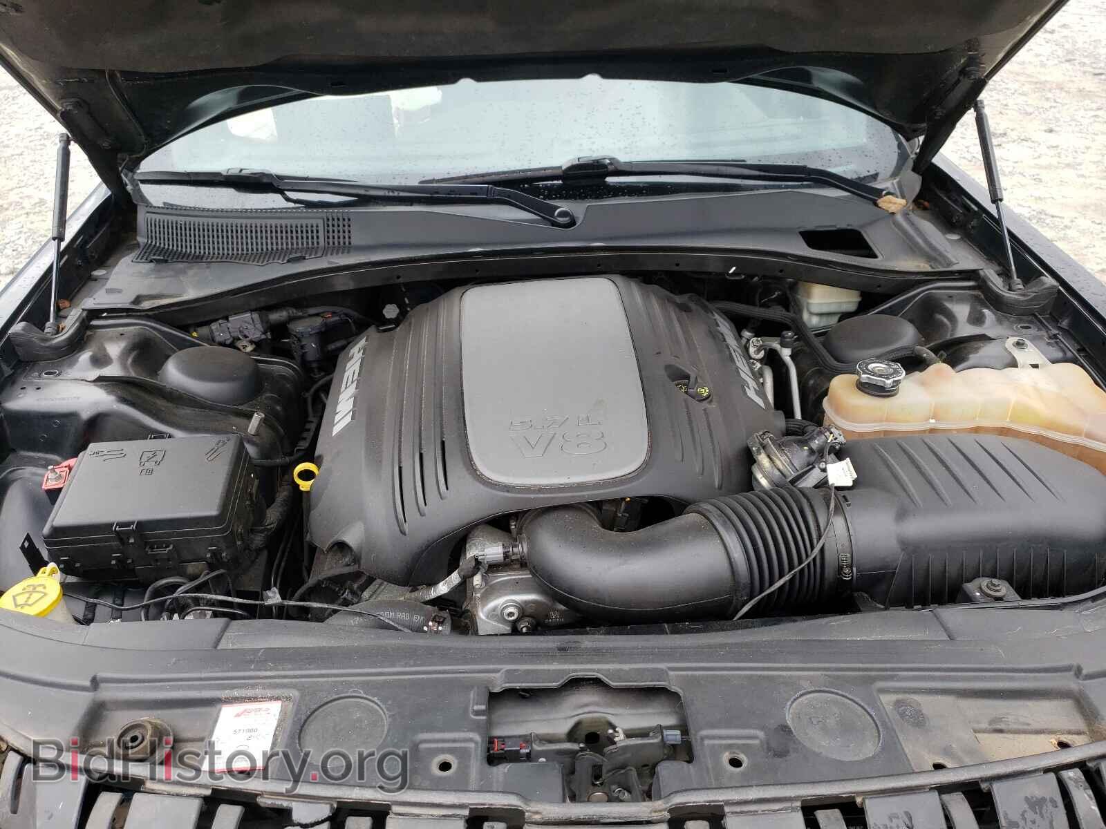 2013 CHRYSLER 300 - VIN: 2C3CCABT0DH652799 - Фото 7
