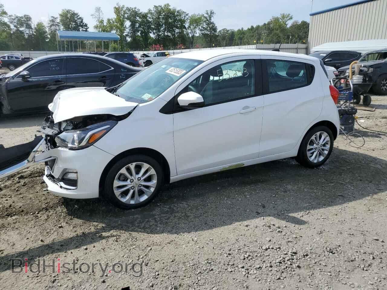 Photo KL8CD6SA6MC746251 - CHEVROLET SPARK 2021