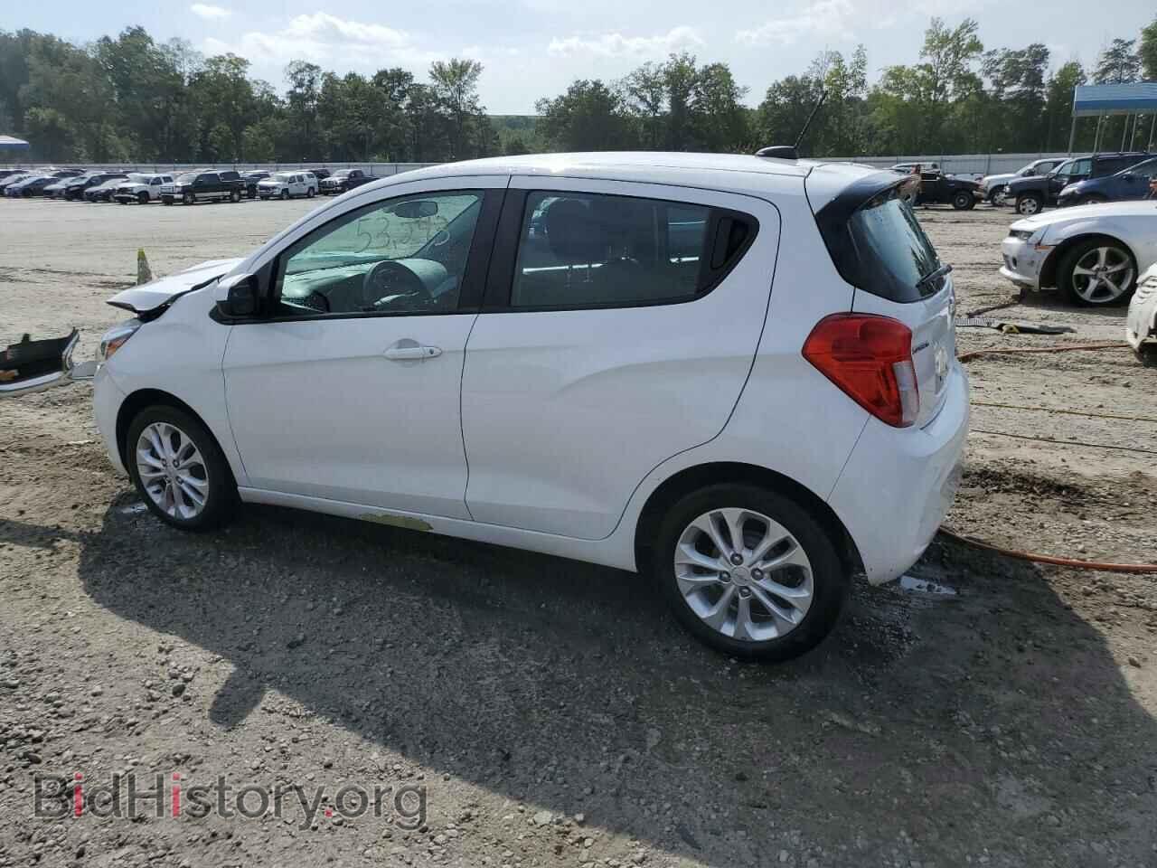 2021 CHEVROLET SPARK - VIN: KL8CD6SA6MC746251 - Фото 2