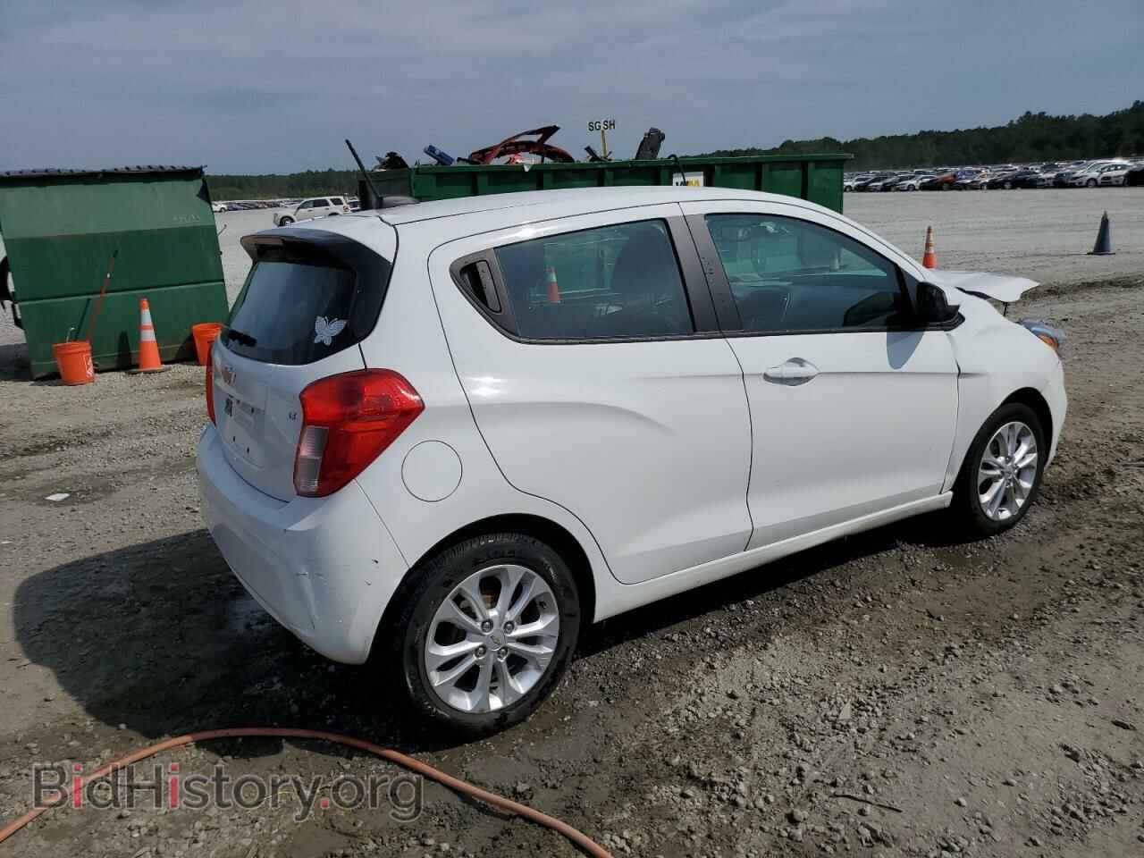 2021 CHEVROLET SPARK - VIN: KL8CD6SA6MC746251 - Фото 3