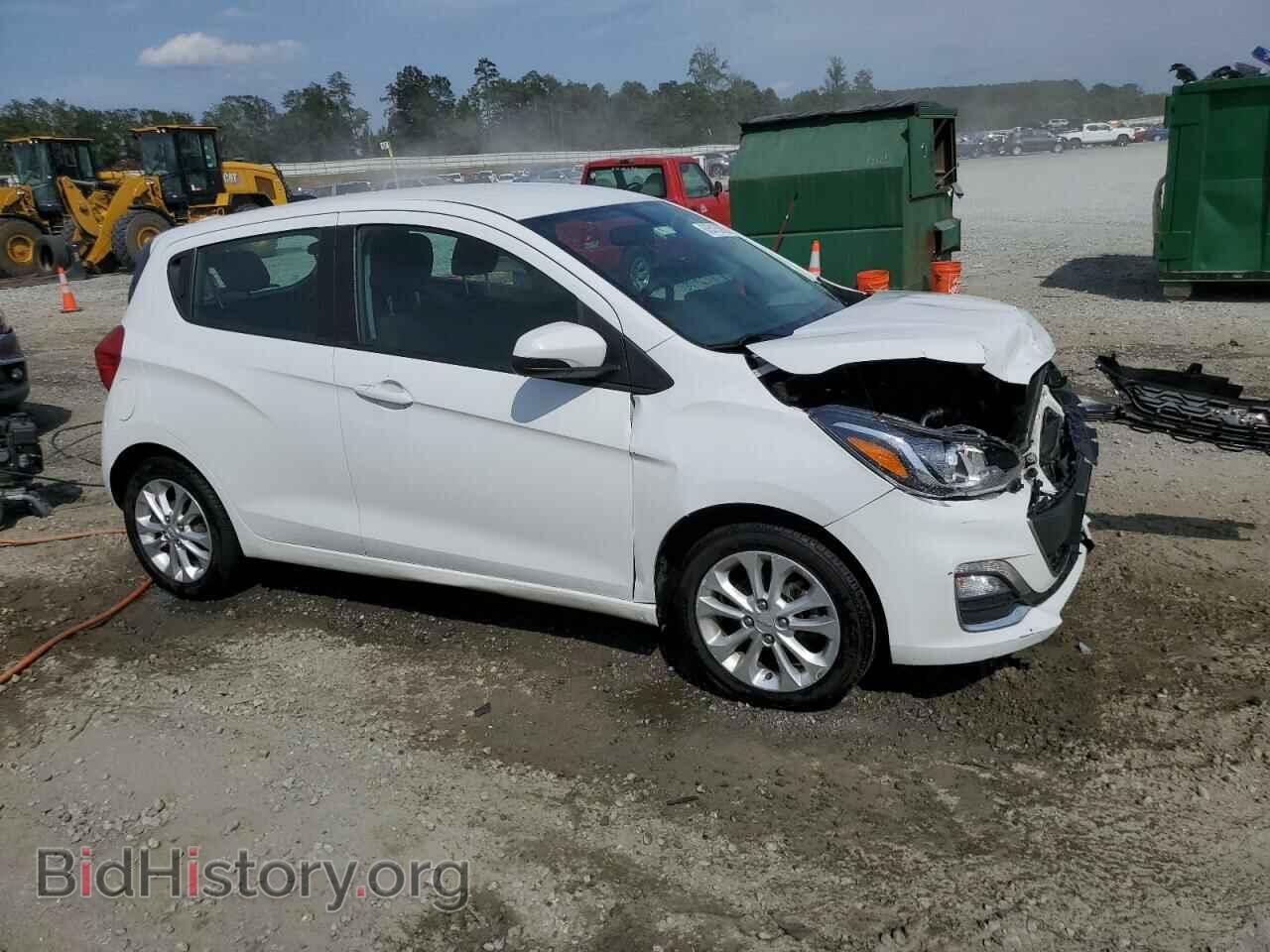 2021 CHEVROLET SPARK - VIN: KL8CD6SA6MC746251 - Фото 4