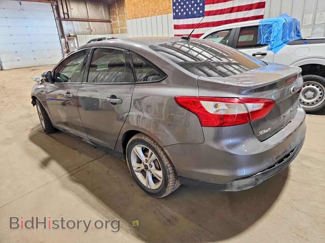 2014 FORD FOCUS - VIN: 1FADP3F26EL238390 - Photo 2