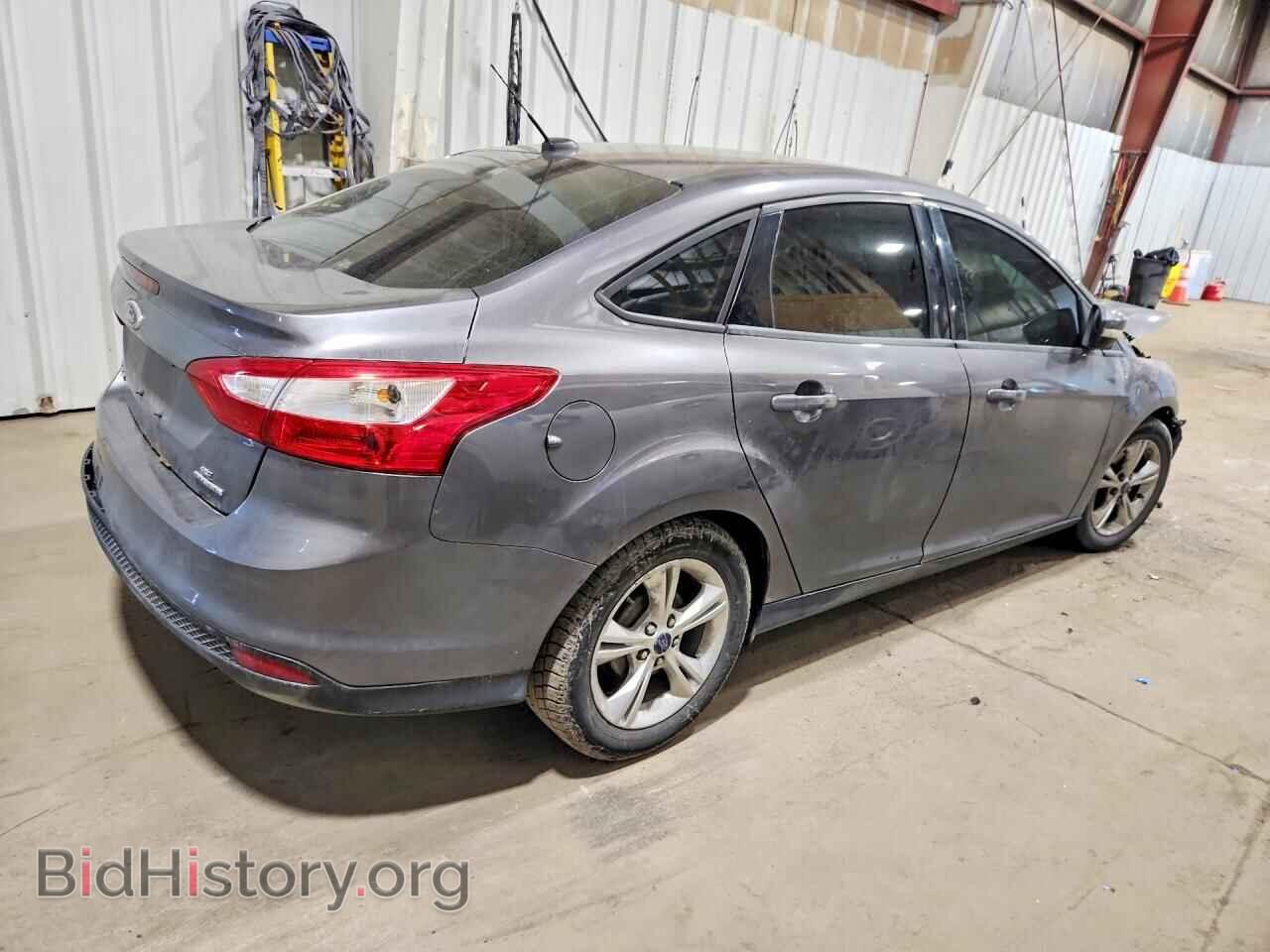 2014 FORD FOCUS - VIN: 1FADP3F26EL238390 - Photo 3