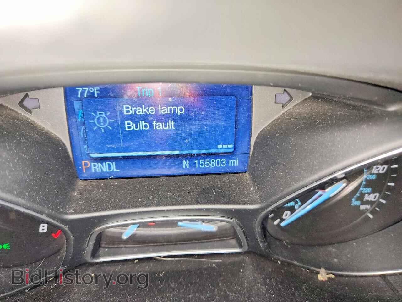 2014 FORD FOCUS - VIN: 1FADP3F26EL238390 - Photo 9