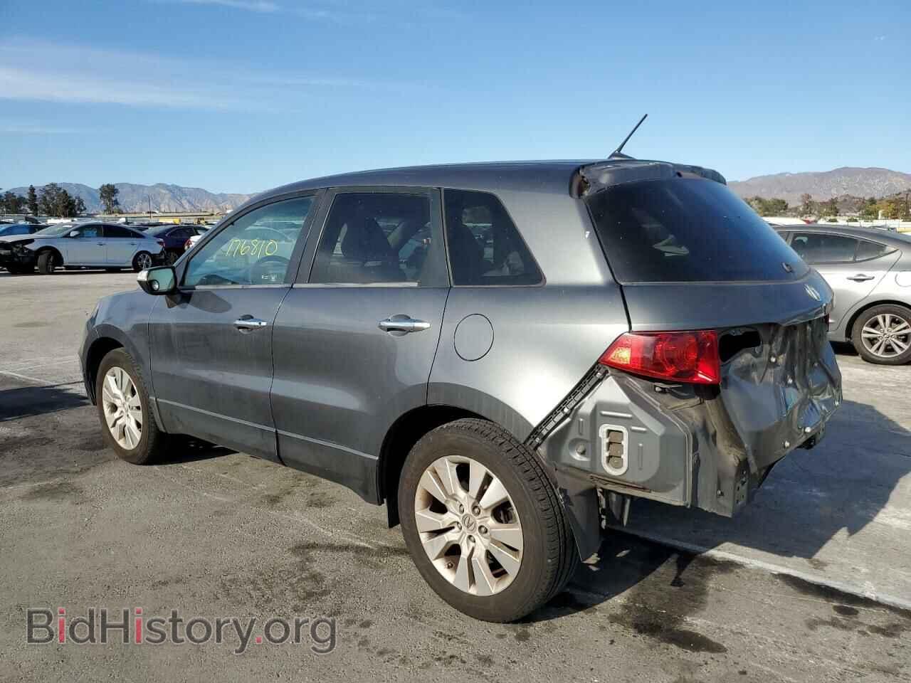 2010 ACURA RDX - VIN: 5J8TB2H28AA003122 - Фото 3