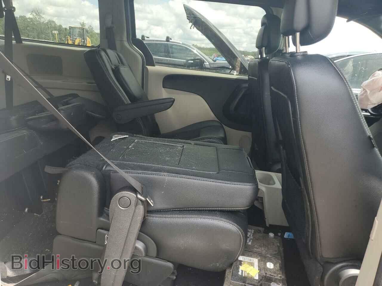 2019 DODGE CARAVAN - VIN: 2C4RDGCG4KR788660 - Фото 10