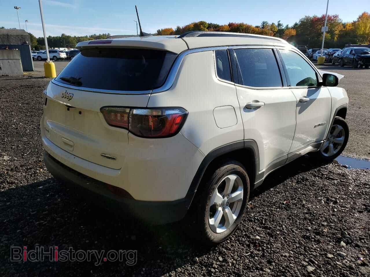 2021 JEEP COMPASS - VIN: 3C4NJDBB4MT517612 - Фото 4