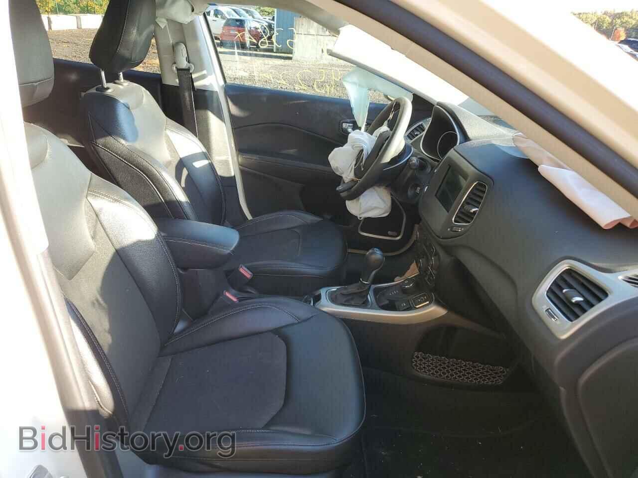 2021 JEEP COMPASS - VIN: 3C4NJDBB4MT517612 - Фото 5