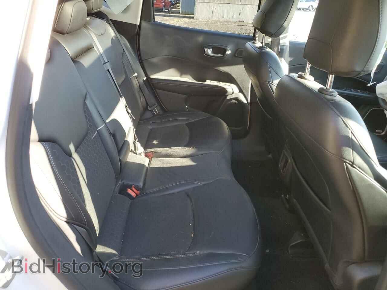 2021 JEEP COMPASS - VIN: 3C4NJDBB4MT517612 - Фото 6