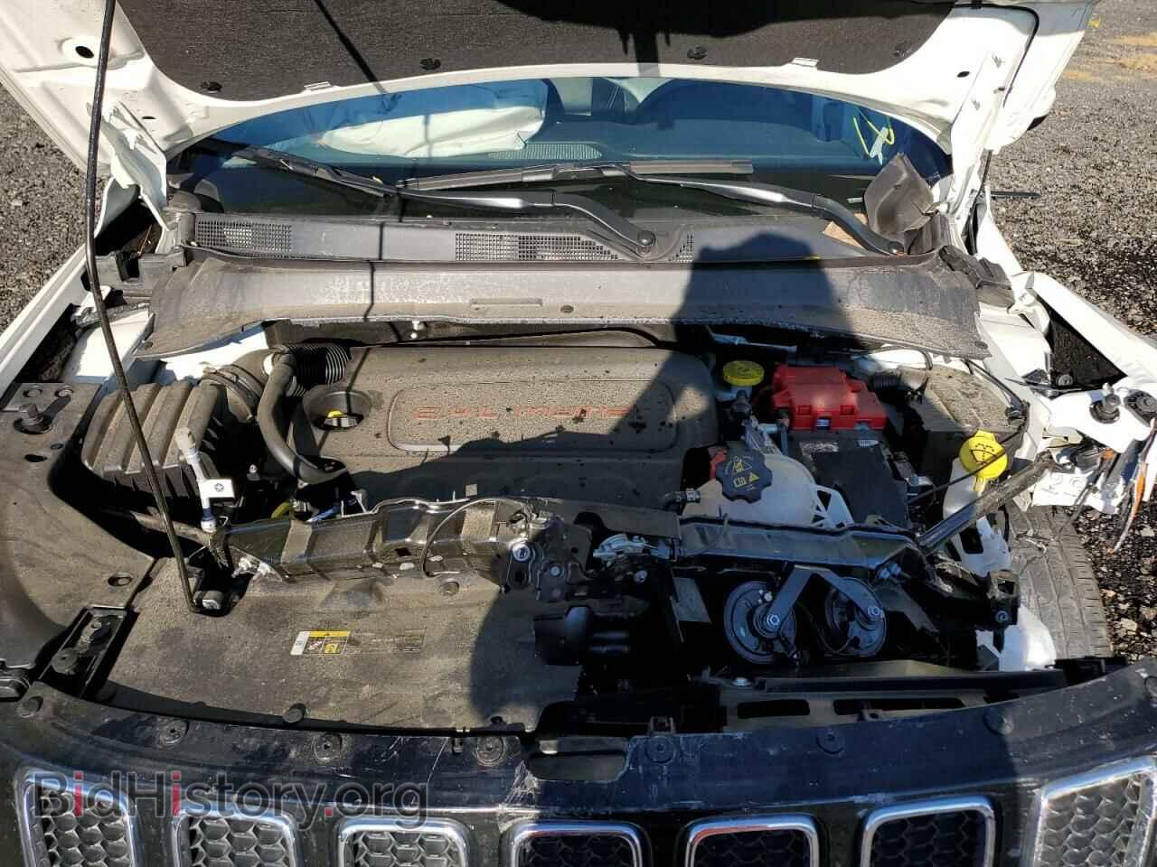 2021 JEEP COMPASS - VIN: 3C4NJDBB4MT517612 - Фото 7