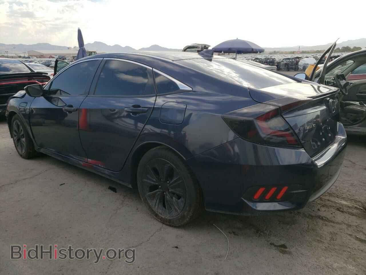 2017 HONDA CIVIC - VIN: 2HGFC1F33HH646697 - Фото 2