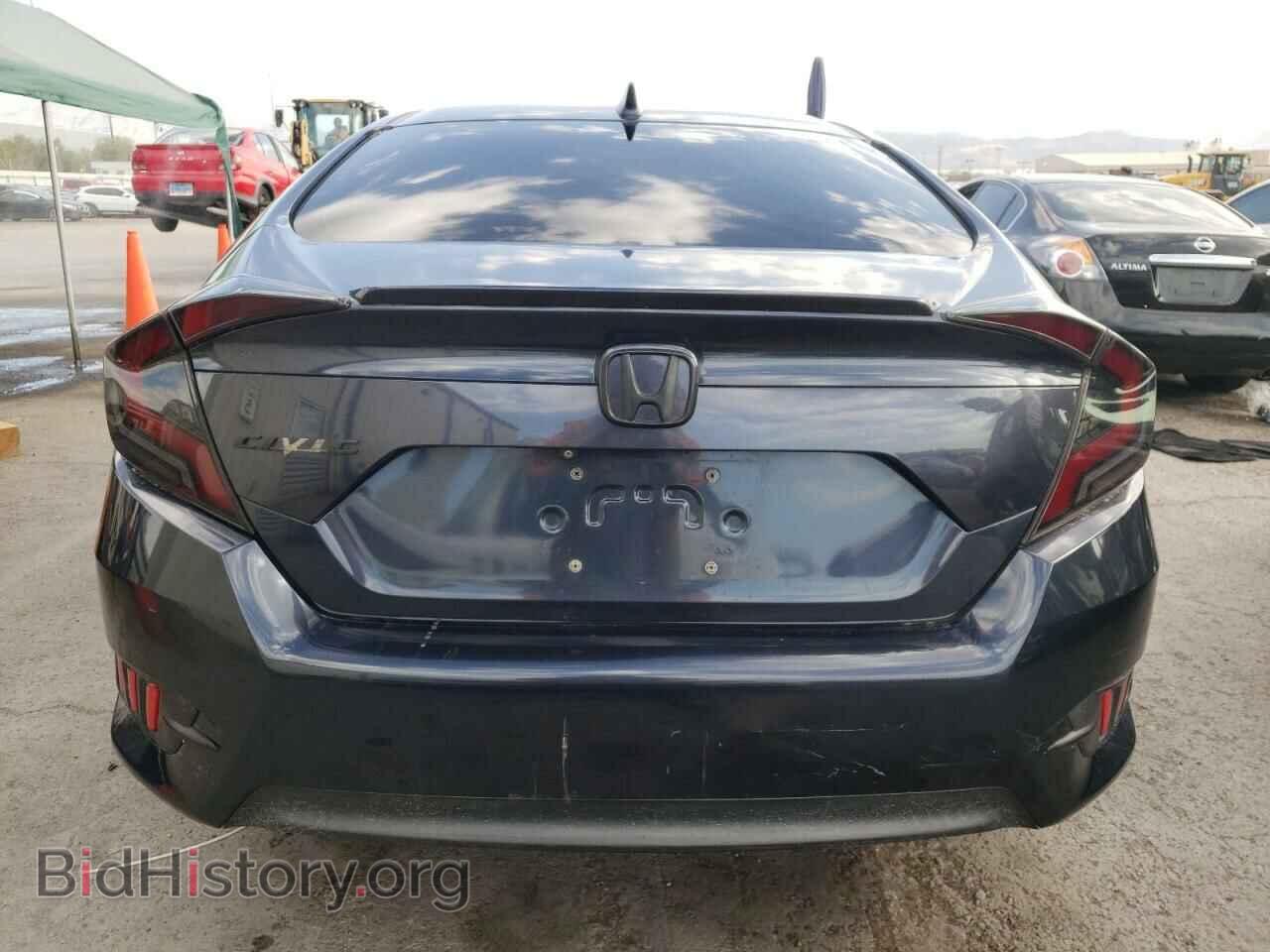 2017 HONDA CIVIC - VIN: 2HGFC1F33HH646697 - Фото 6