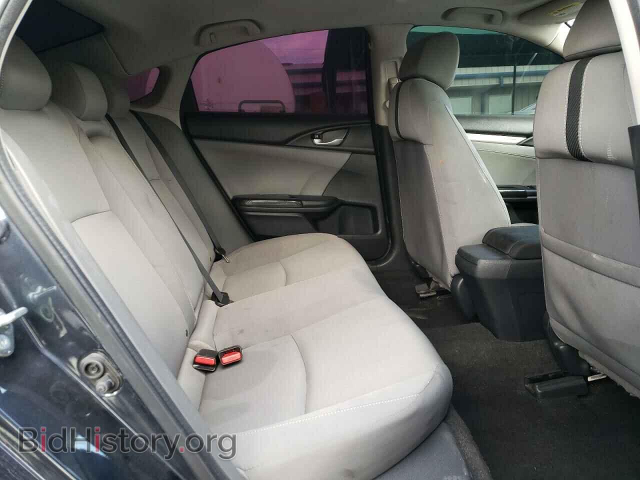 2017 HONDA CIVIC - VIN: 2HGFC1F33HH646697 - Фото 10