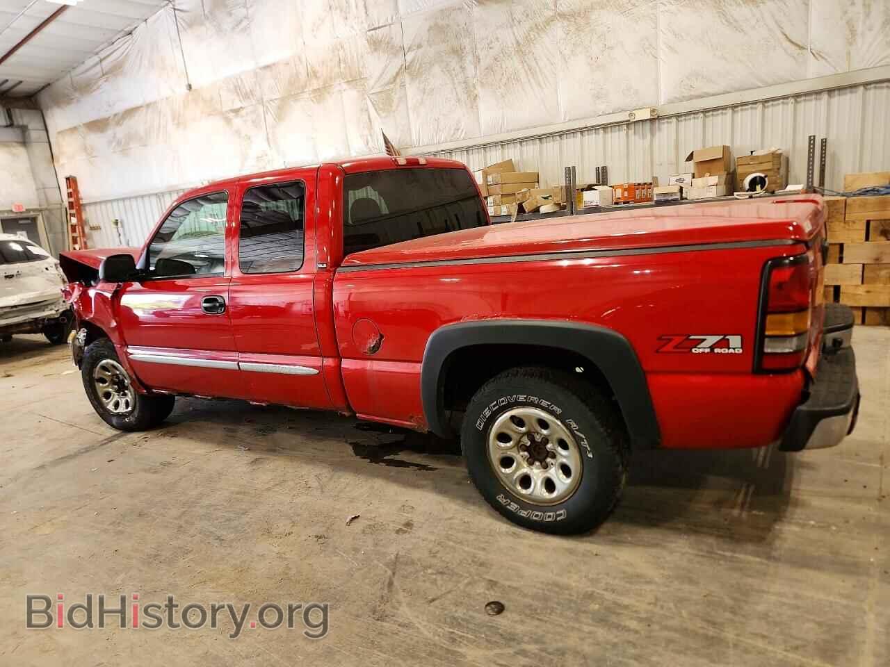 2006 GMC SIERRA - VIN: 1GTEK19Z86Z230350 - Фото 2