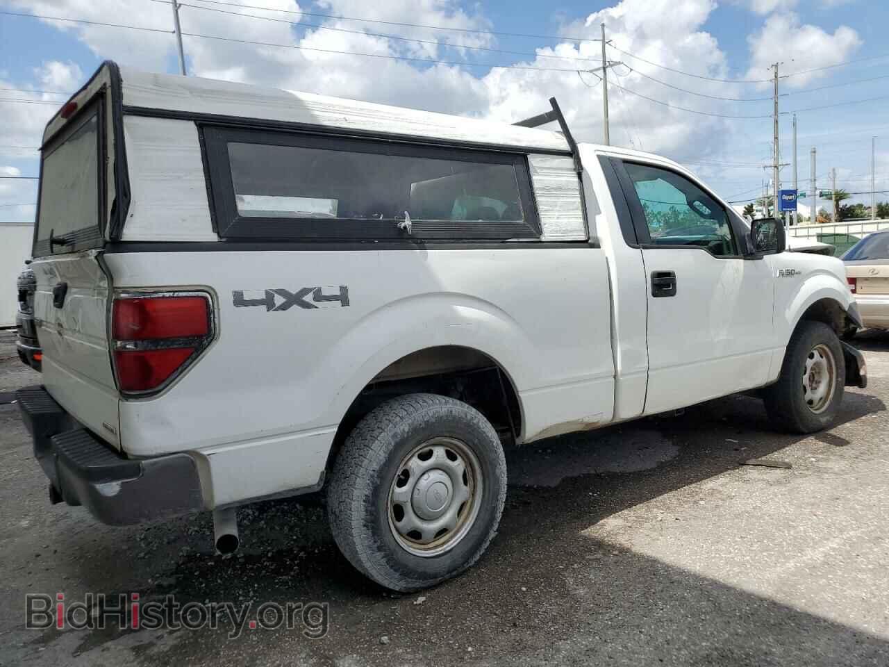 2011 FORD All Models - VIN: 1FTMF1EF5BFB96021 - Фото 3