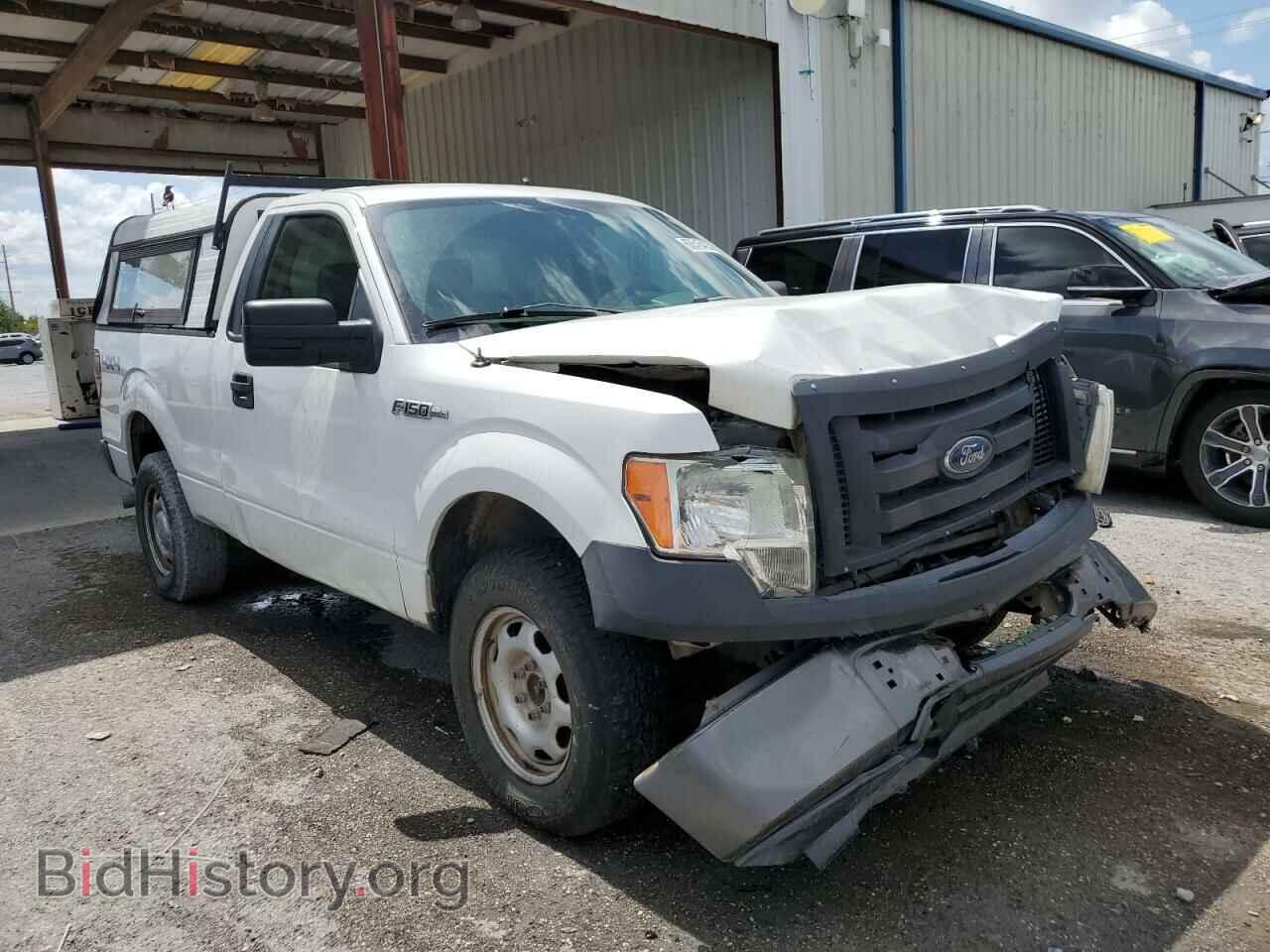 2011 FORD All Models - VIN: 1FTMF1EF5BFB96021 - Фото 4