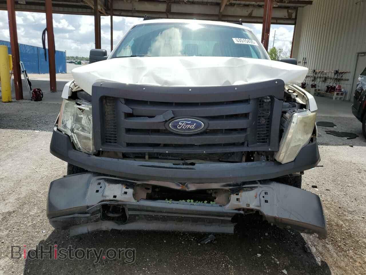 2011 FORD All Models - VIN: 1FTMF1EF5BFB96021 - Фото 5