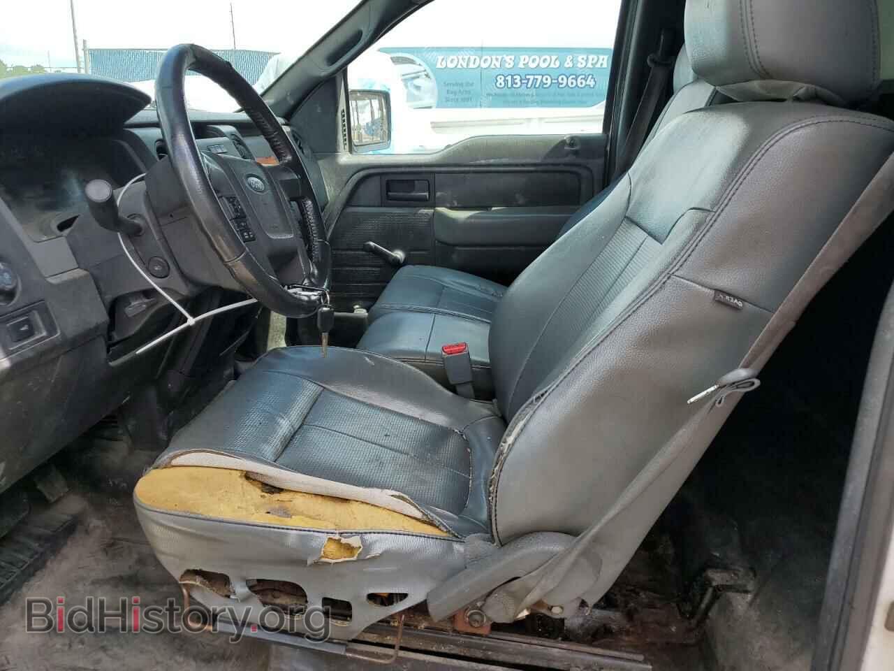2011 FORD All Models - VIN: 1FTMF1EF5BFB96021 - Фото 7