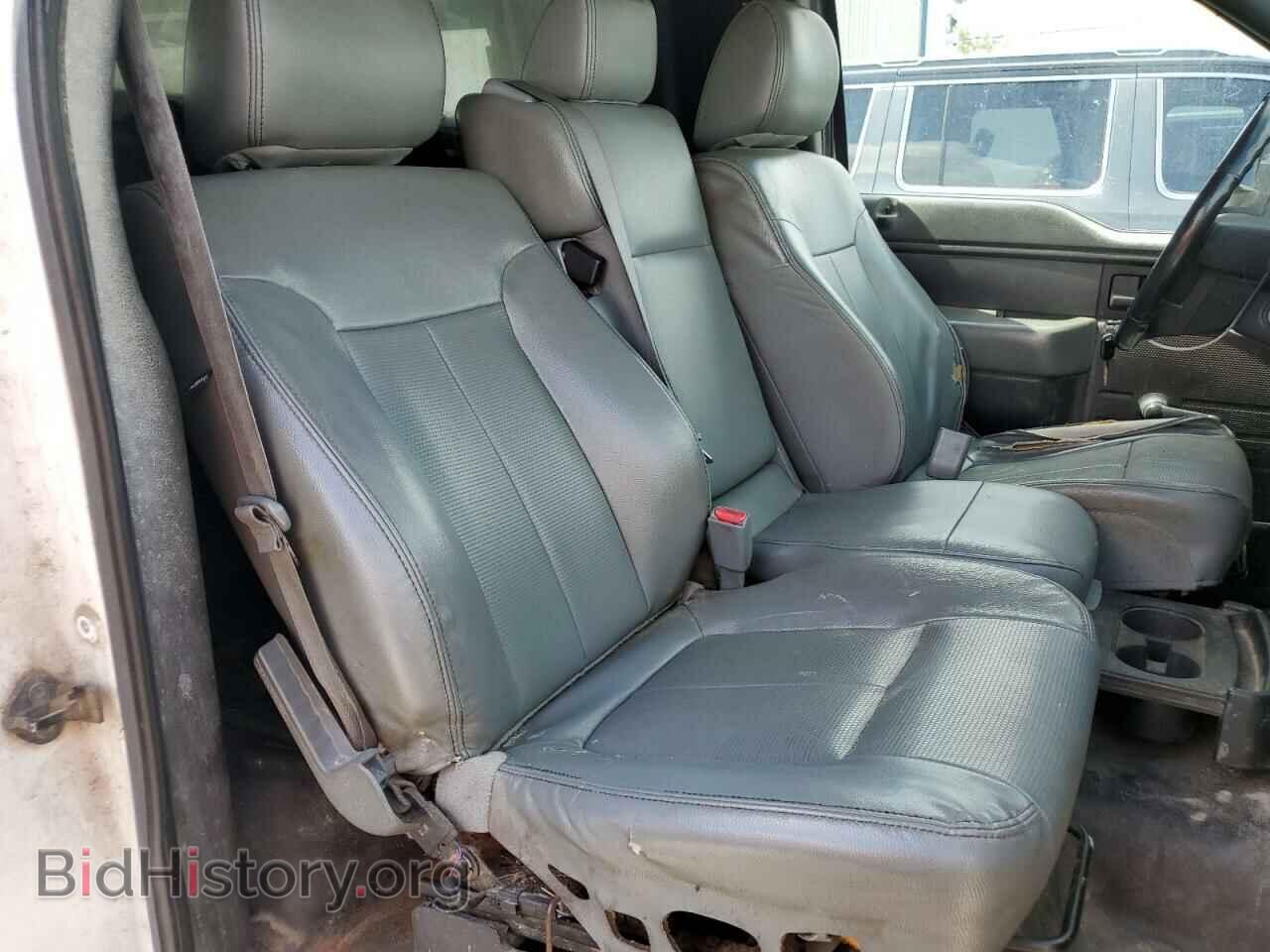 2011 FORD All Models - VIN: 1FTMF1EF5BFB96021 - Фото 10