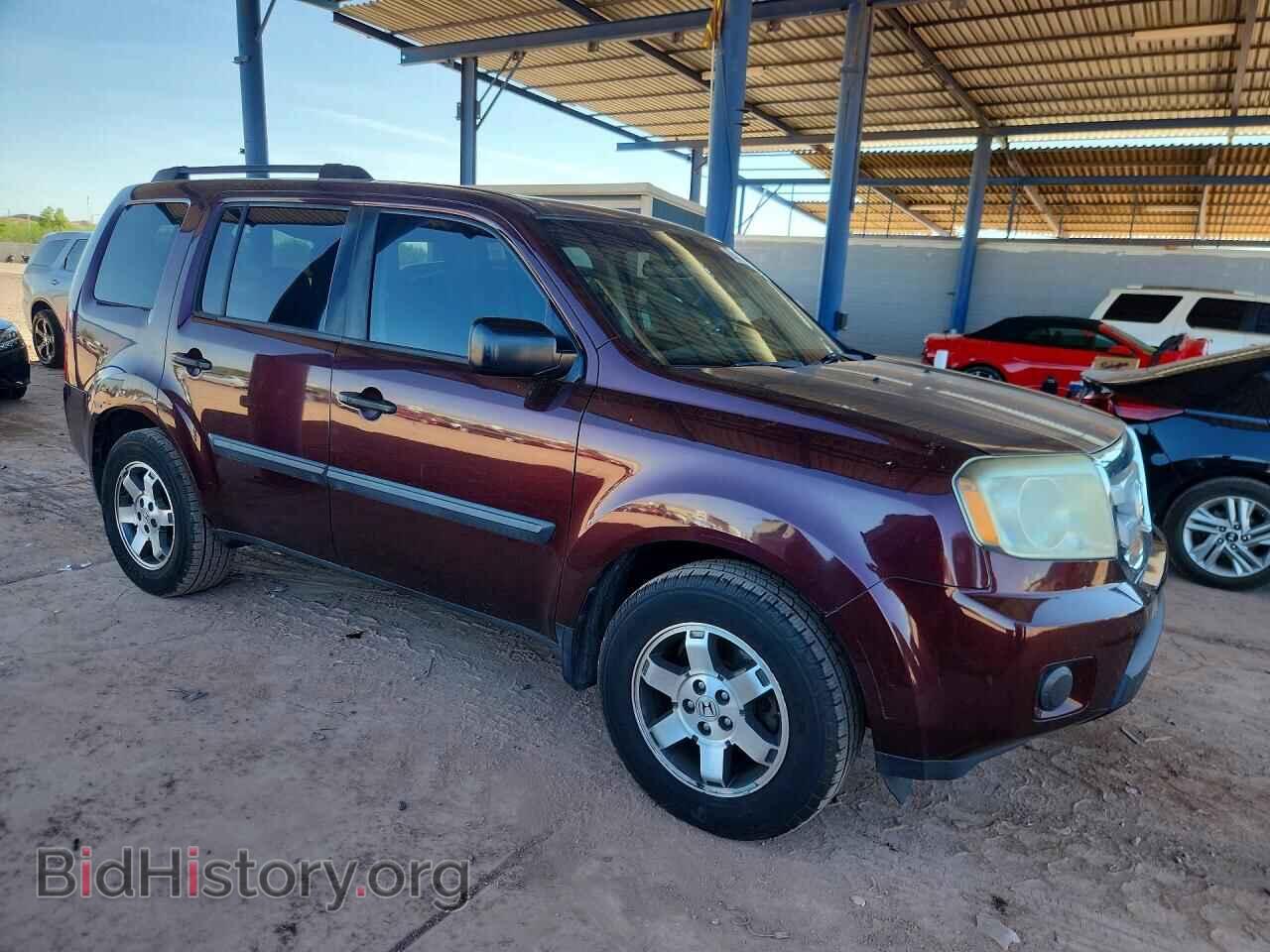 2010 HONDA PILOT - VIN: 5FNYF3H27AB021410 - Фото 4