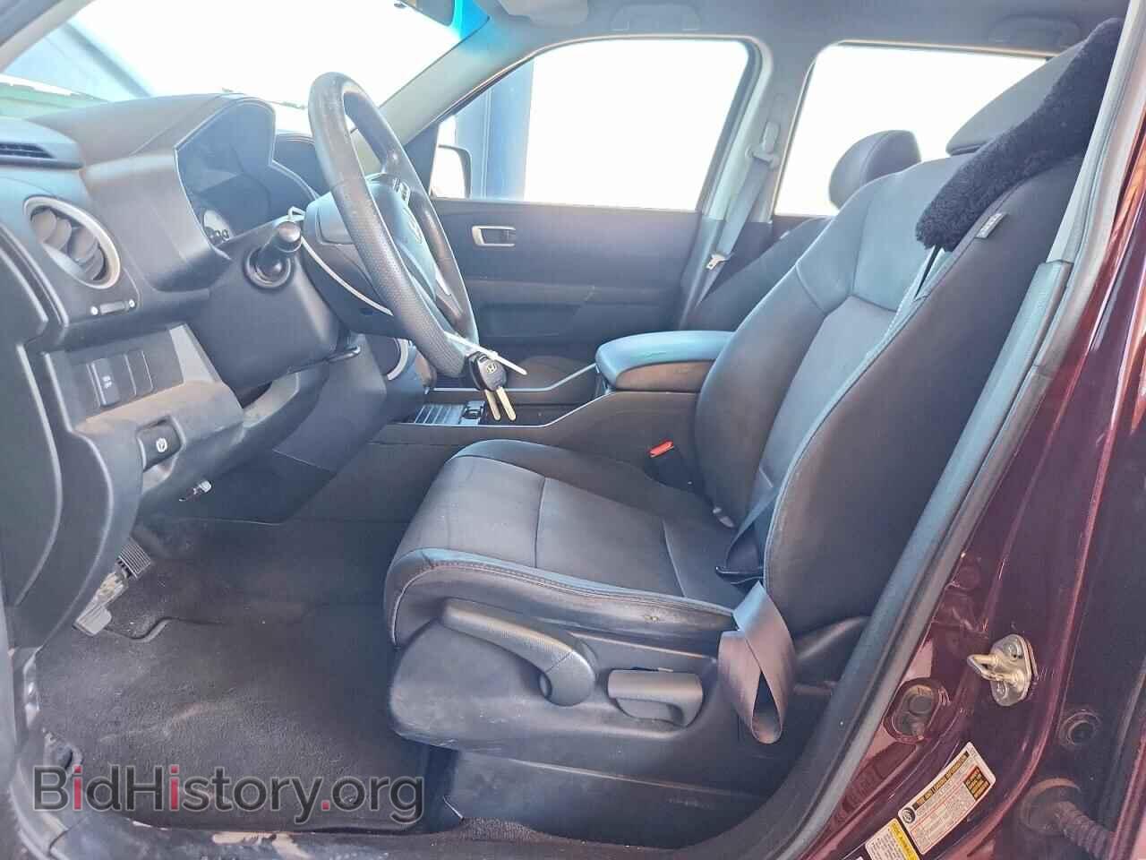 2010 HONDA PILOT - VIN: 5FNYF3H27AB021410 - Фото 7