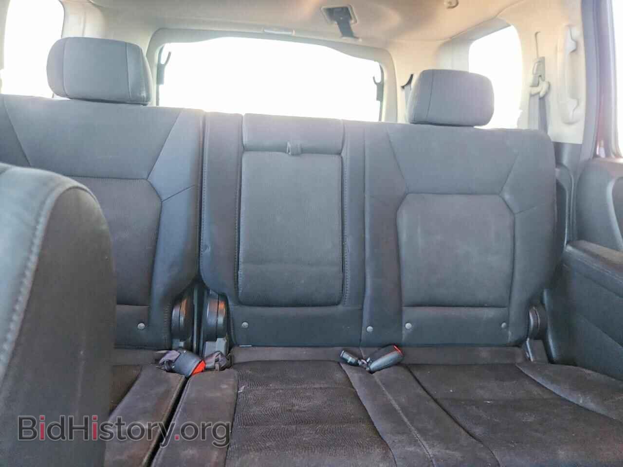 2010 HONDA PILOT - VIN: 5FNYF3H27AB021410 - Фото 10