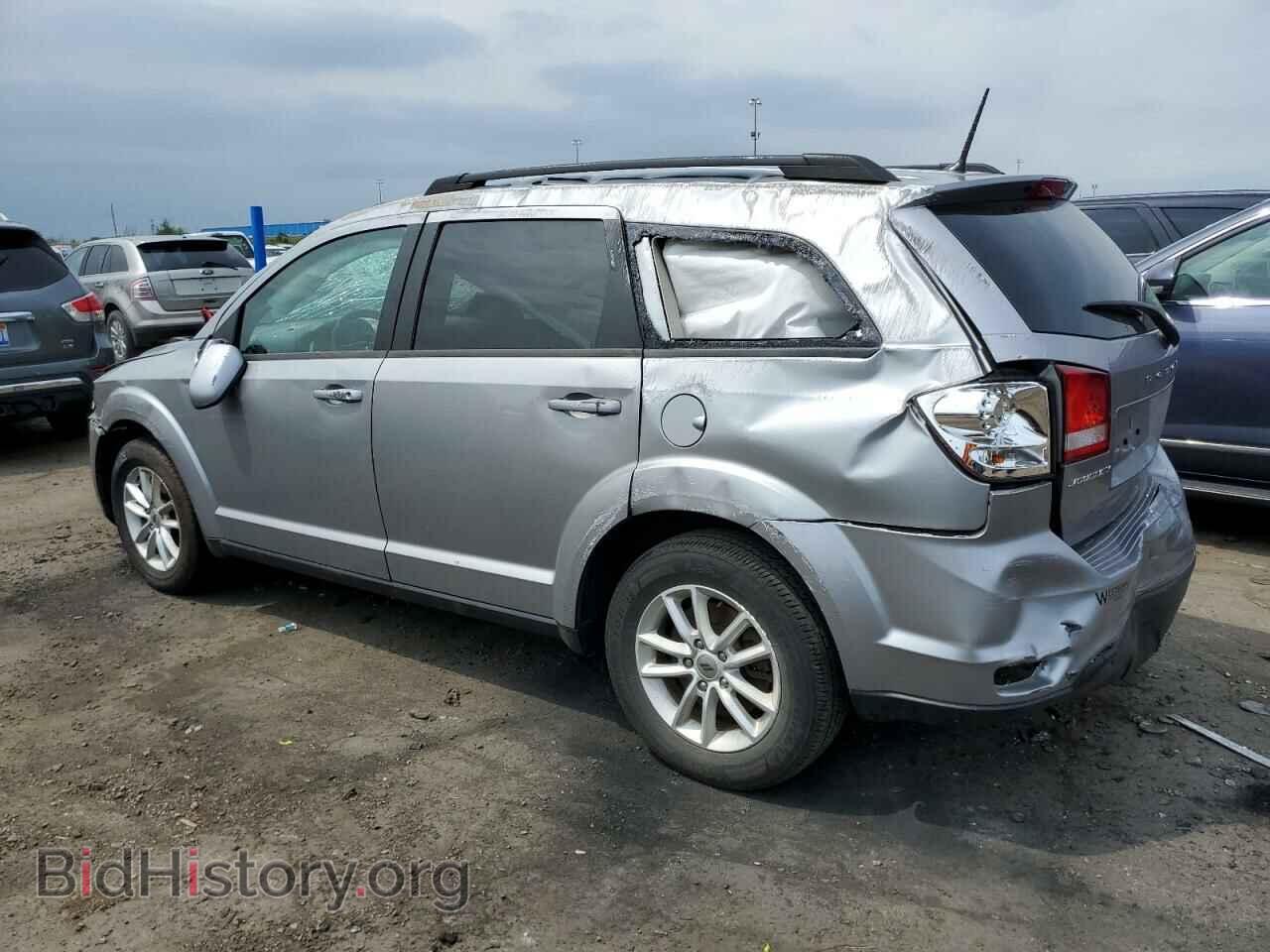 2019 DODGE JOURNEY - VIN: 3C4PDCBB9KT719546 - Фото 2