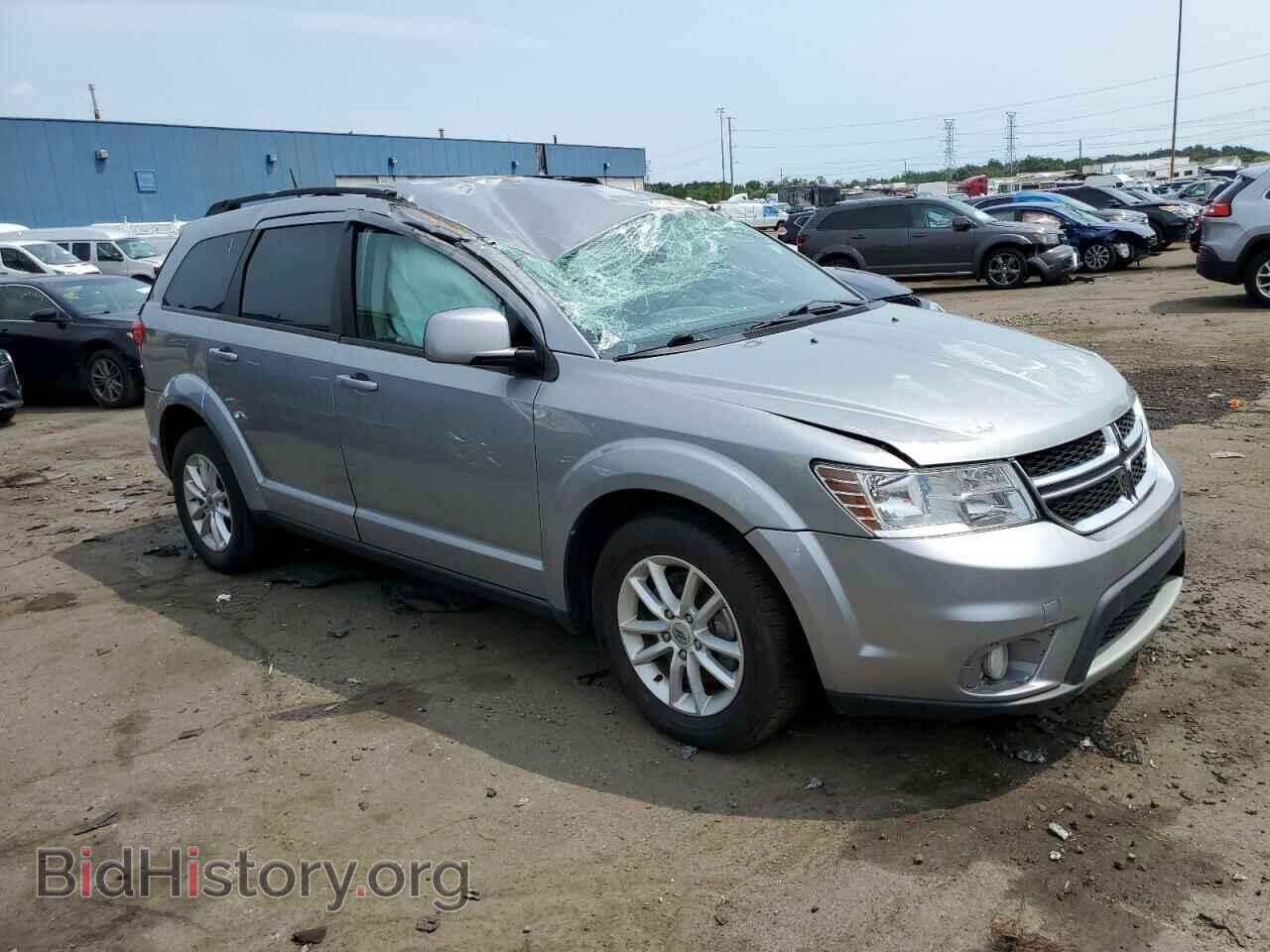 2019 DODGE JOURNEY - VIN: 3C4PDCBB9KT719546 - Фото 4