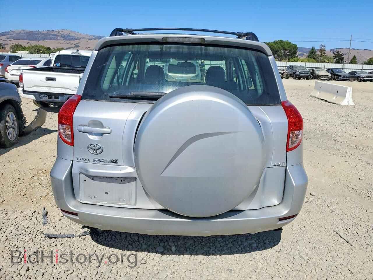 2007 TOYOTA RAV4 - VIN: JTMBD33VX75061486 - Фото 6