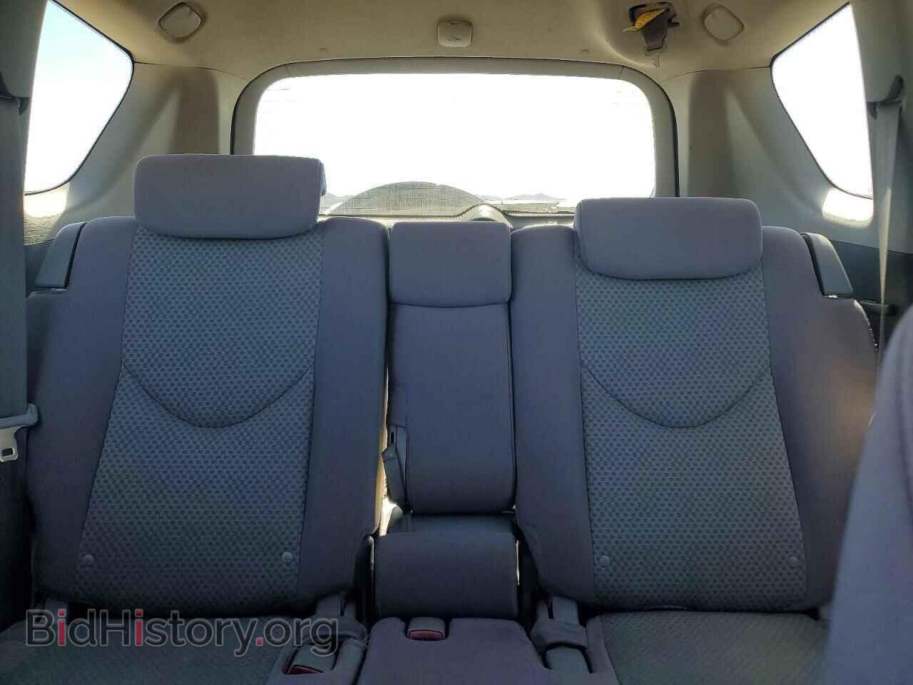 2007 TOYOTA RAV4 - VIN: JTMBD33VX75061486 - Фото 10