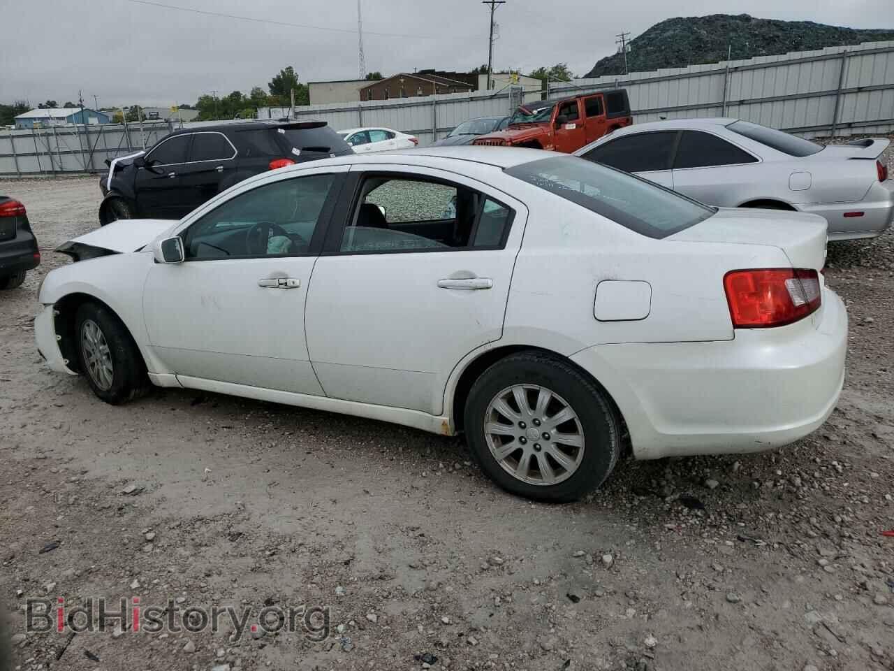2012 MITSUBISHI GALANT - VIN: 4A32B2FF2CE019728 - Фото 2