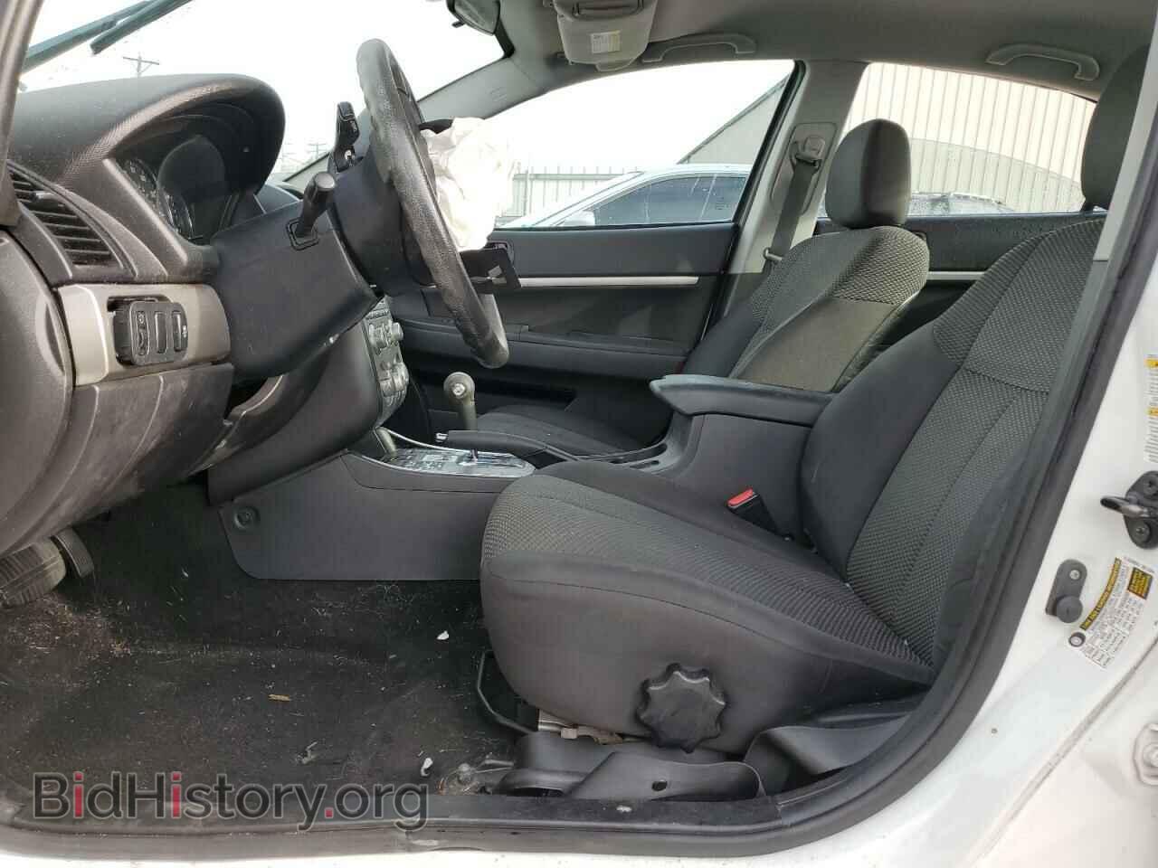 2012 MITSUBISHI GALANT - VIN: 4A32B2FF2CE019728 - Фото 7