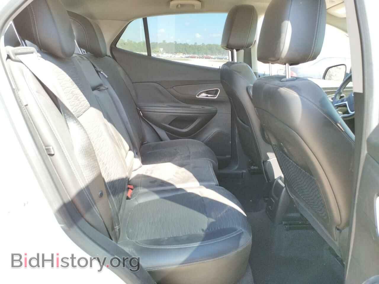 2016 BUICK ENCORE - VIN: KL4CJBSB3GB527866 - Фото 6