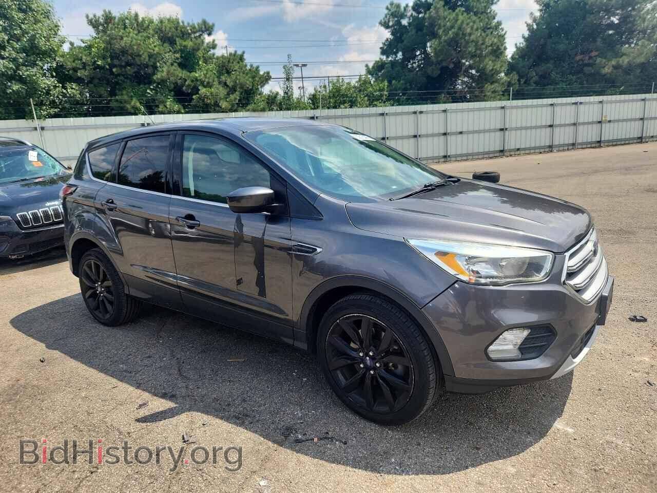 2017 FORD ESCAPE - VIN: 1FMCU9GD7HUC04552 - Фото 4