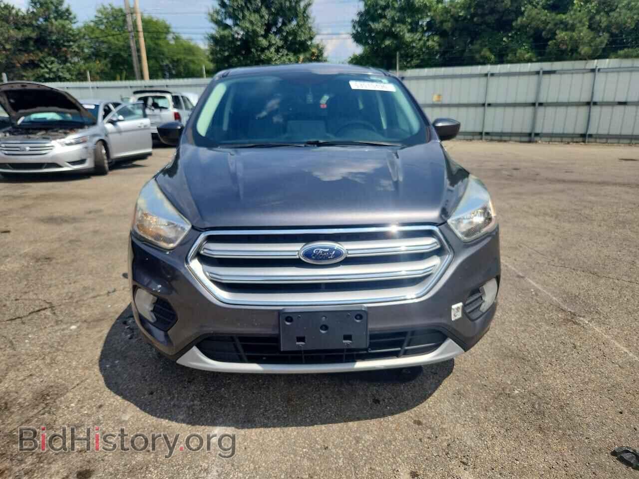 2017 FORD ESCAPE - VIN: 1FMCU9GD7HUC04552 - Фото 5