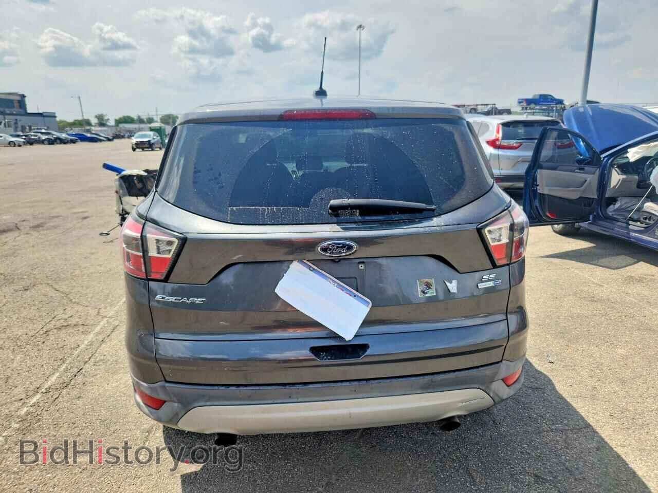 2017 FORD ESCAPE - VIN: 1FMCU9GD7HUC04552 - Фото 6