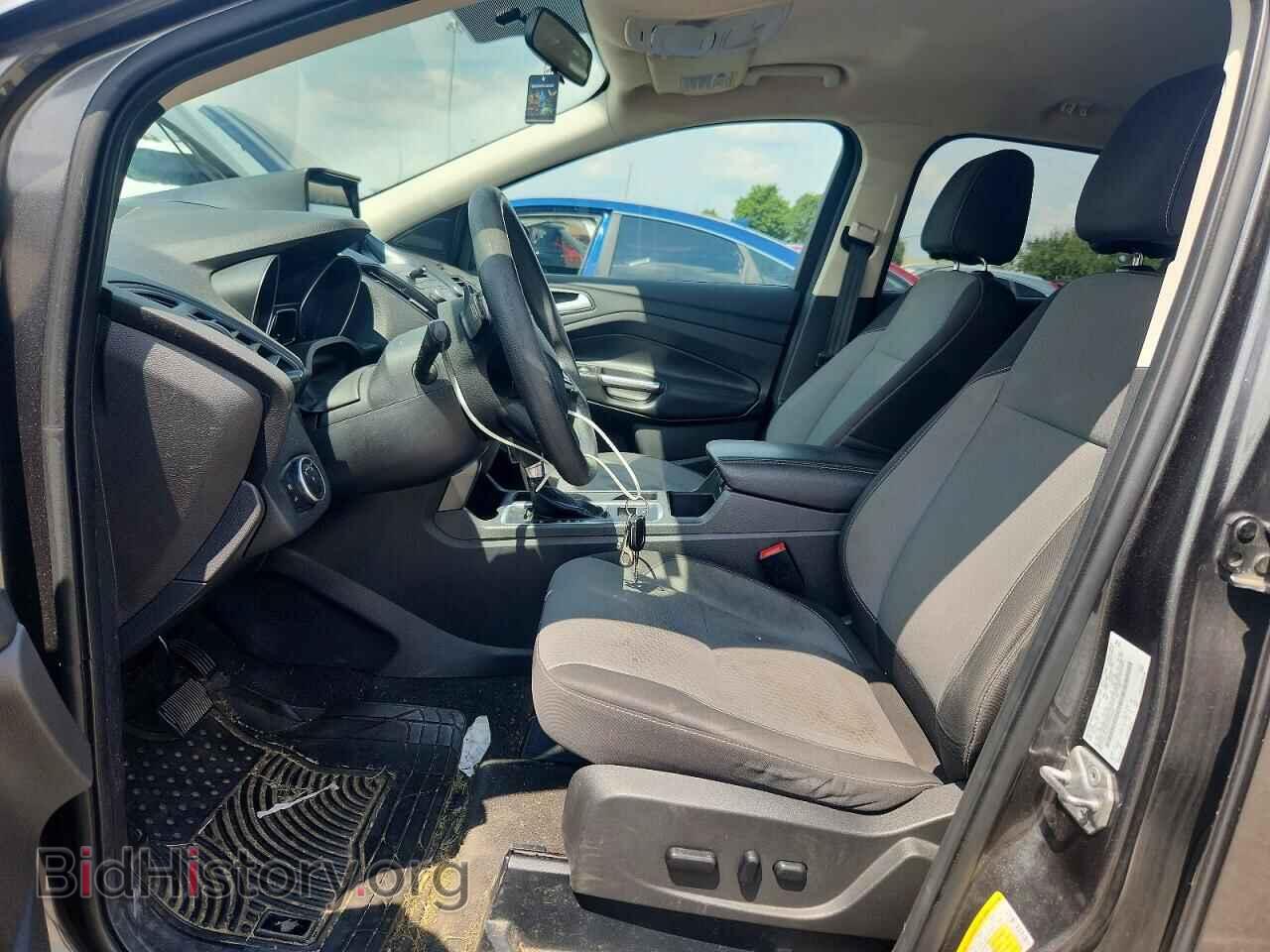 2017 FORD ESCAPE - VIN: 1FMCU9GD7HUC04552 - Фото 7